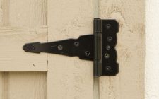 Colonial hinge