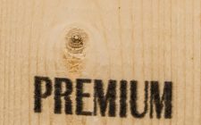 Premium lumber