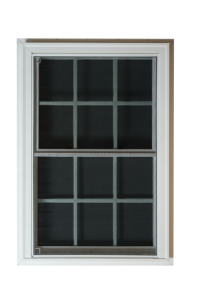 Vinyl Double Hung Insulated Window