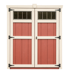 Wood Double Elite Doors