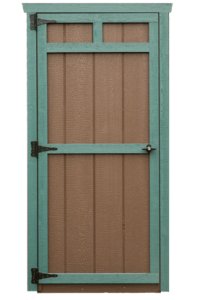 Wood Single Door