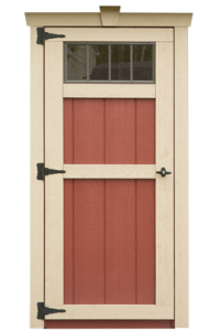 Wood Single Elite Door