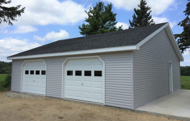 Photo Gallery - Adirondack Storage Barns