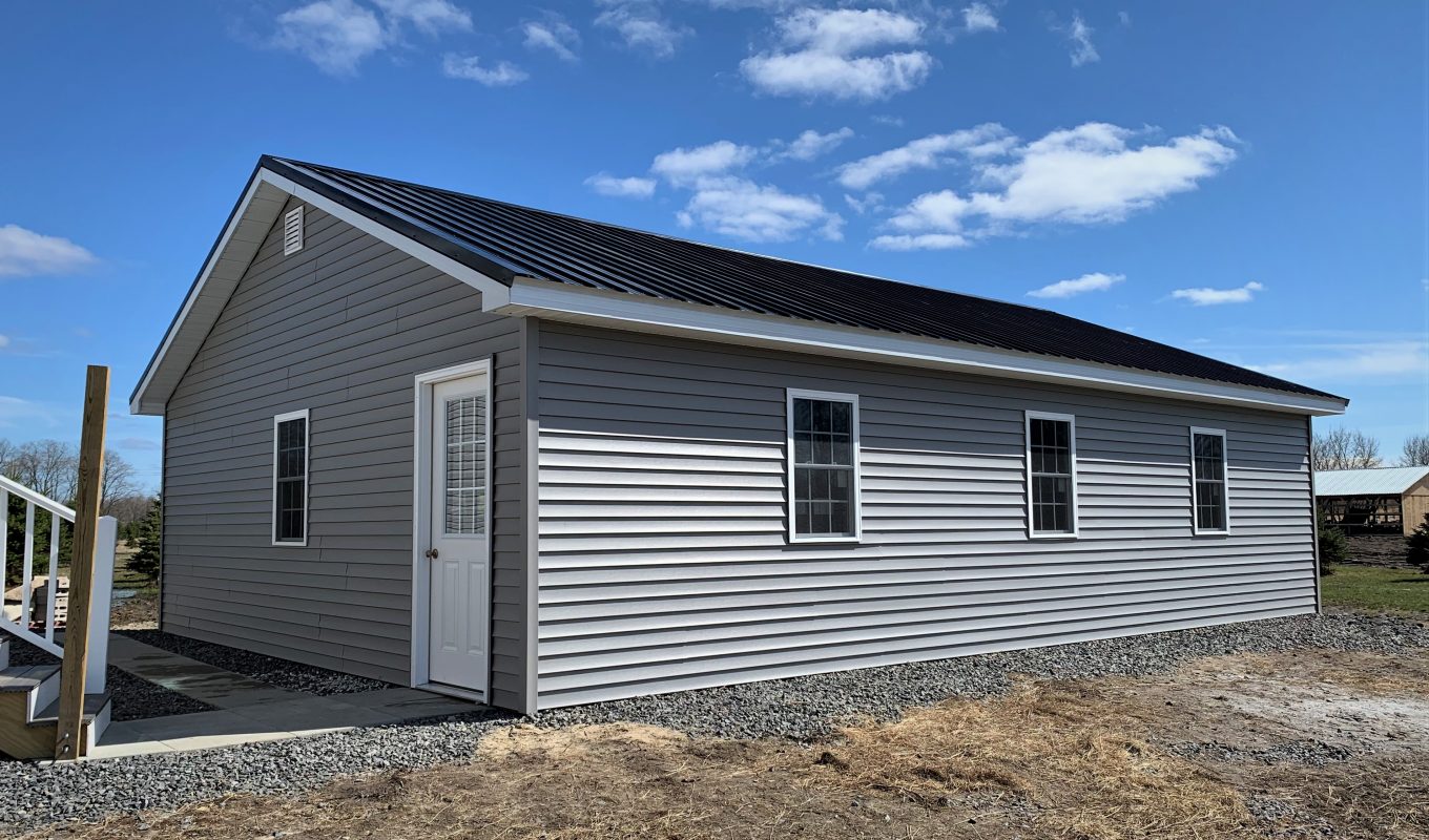 Photo Gallery - Adirondack Storage Barns