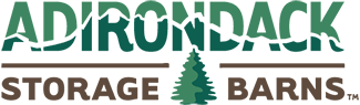 Adirondack Storage Barns Logo