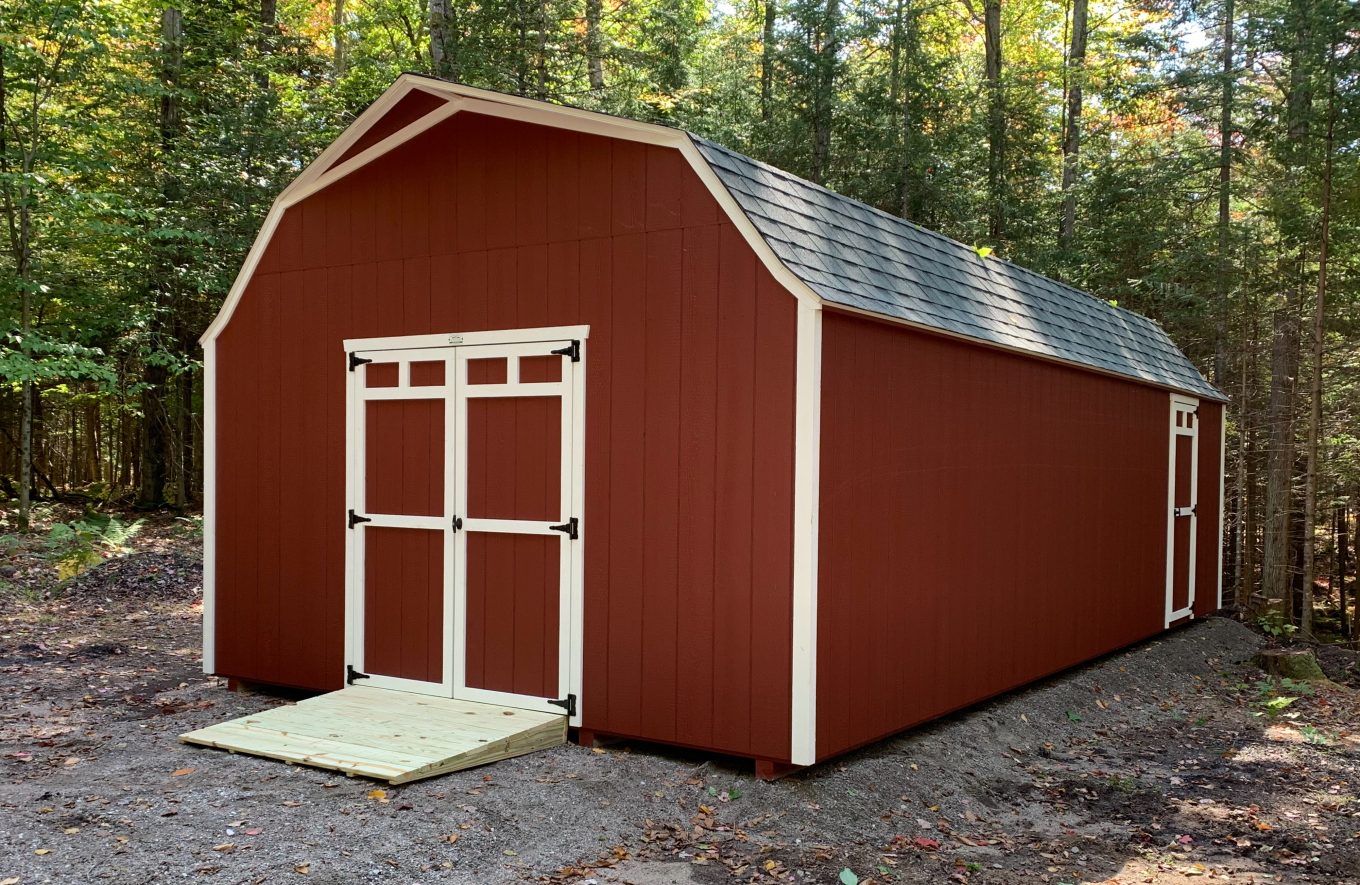 Photo Gallery Adirondack Storage Barns