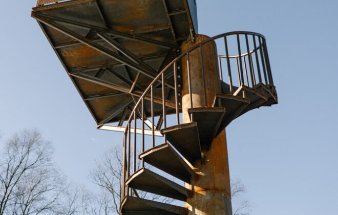 360 hunting blinds tower shooting house